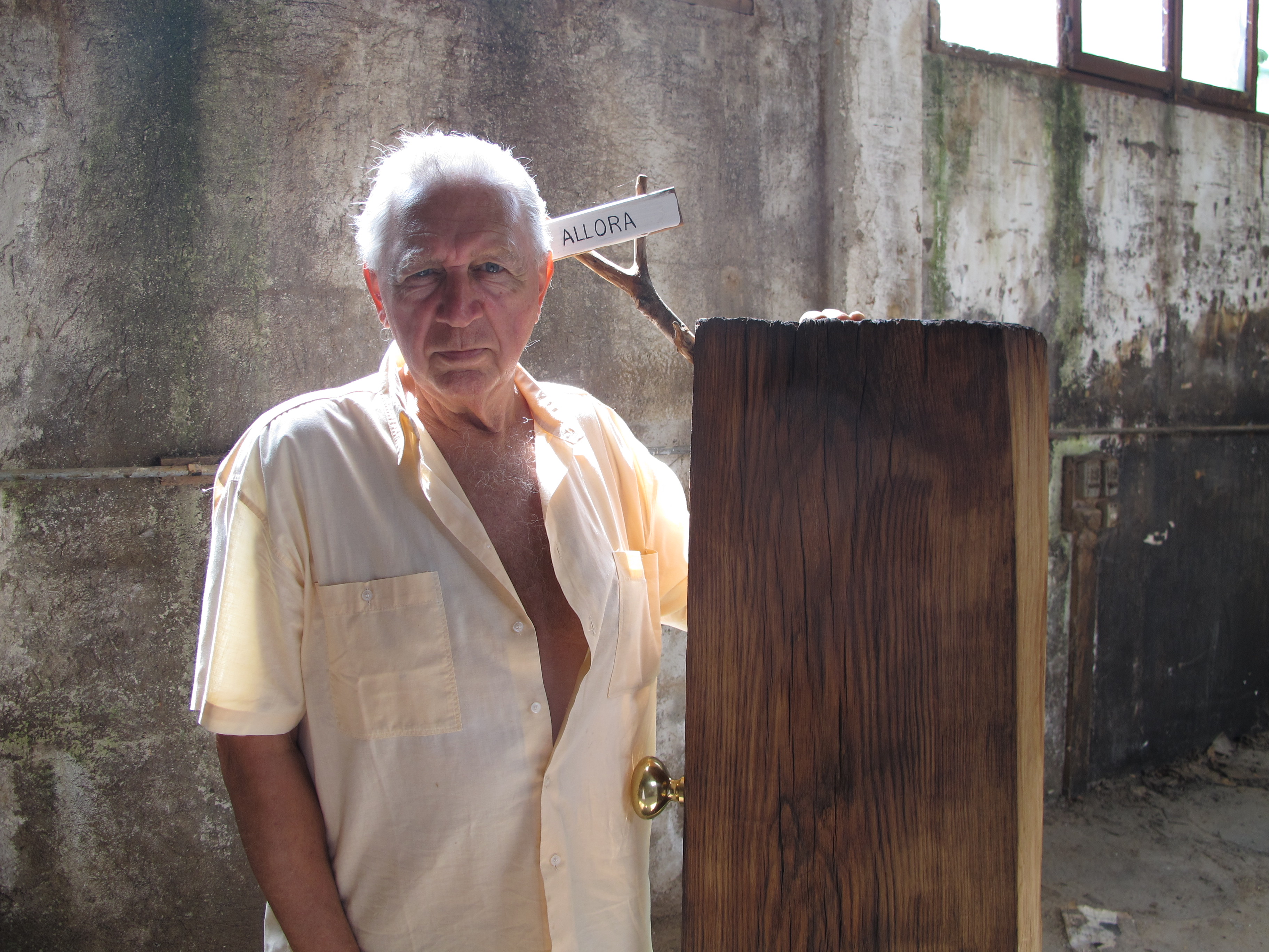 exhibition – Jimmie Durham