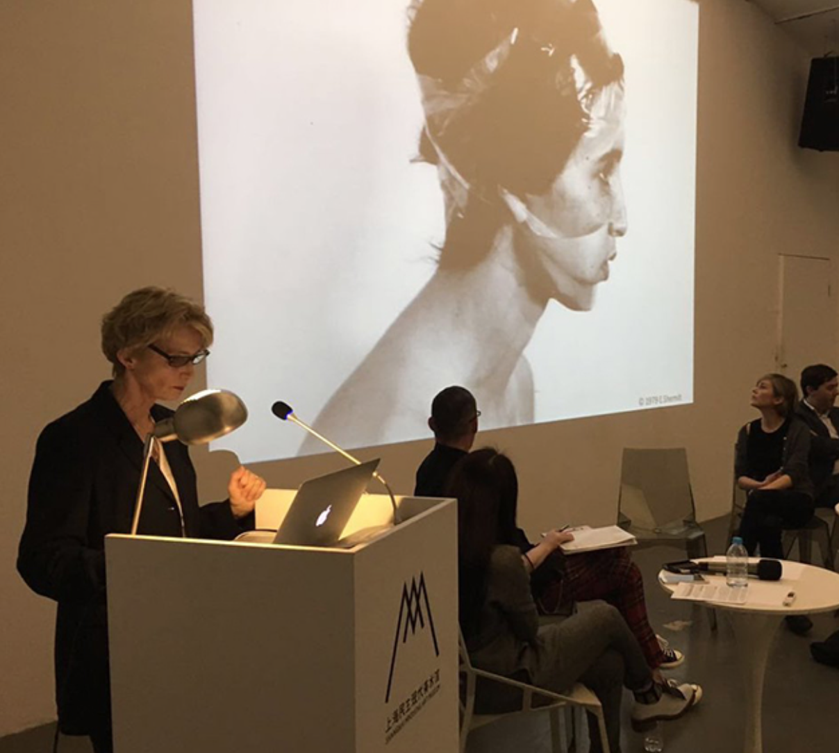 Exhibition opening – Casa Goldoni, San Polo 2793, Venice